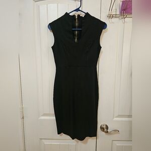 Rolla Coster womens black sleeveless dress size medium